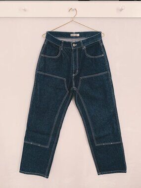 BNWT Rudy Jude Utility Jeans (2021), Classic Denim, RJ8